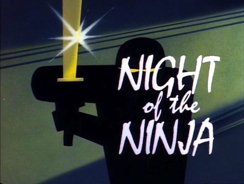 Batman: The Animated Series Rewatch on Tor.com: The Laughing Fish & Night of the Ninja