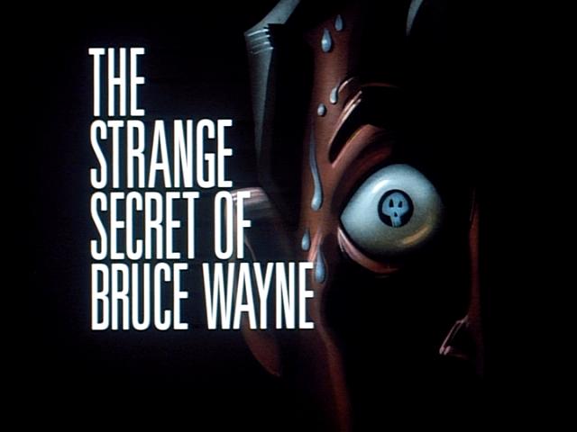 Batman: The Animated Series Rewatch: Cat Scratch Fever & The Strange Secret of Bruce Wayne
