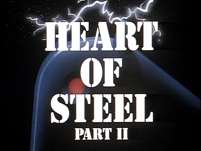 Batman: The Animated Series Rewatch: Heart of Steel, Part 1 & 2