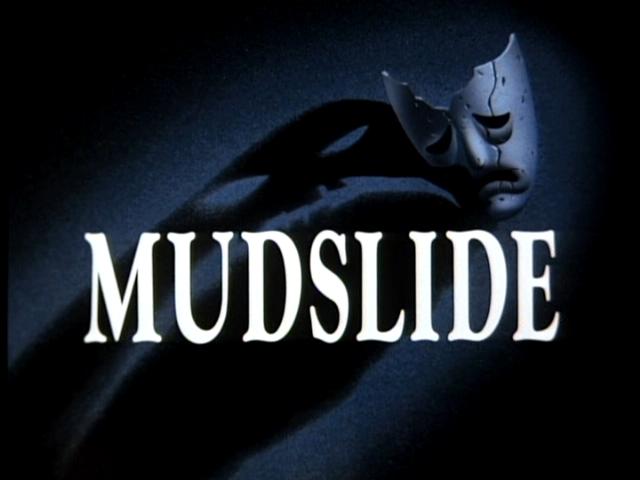 Batman The Animated Series Rewatch The Man Who Killed Batman Mudslide