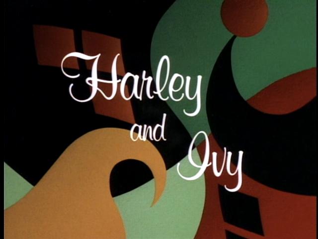 Batman The Animated Series Rewatch The Mechanic and Harley and Ivy
