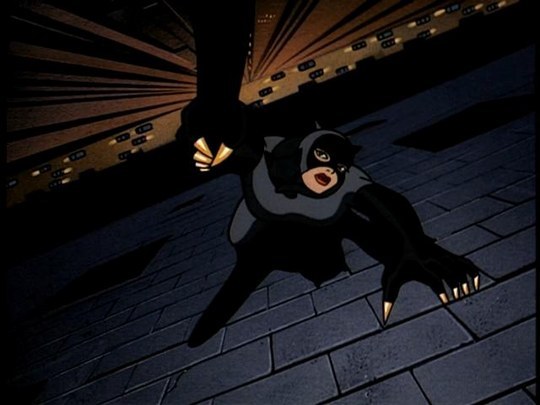 Batman: The Animated Series Rewatch on Tor.com: The Cat and the Claw: Part 1 & 2