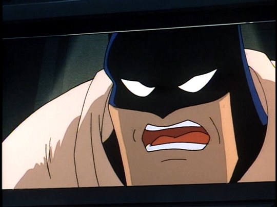 Batman: The Animated Series Rewatch: