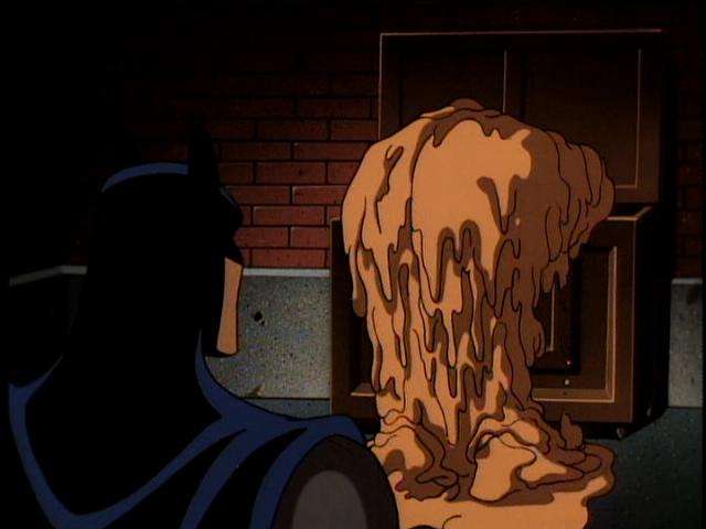 Batman The Animated Series Rewatch The Man Who Killed Batman Mudslide