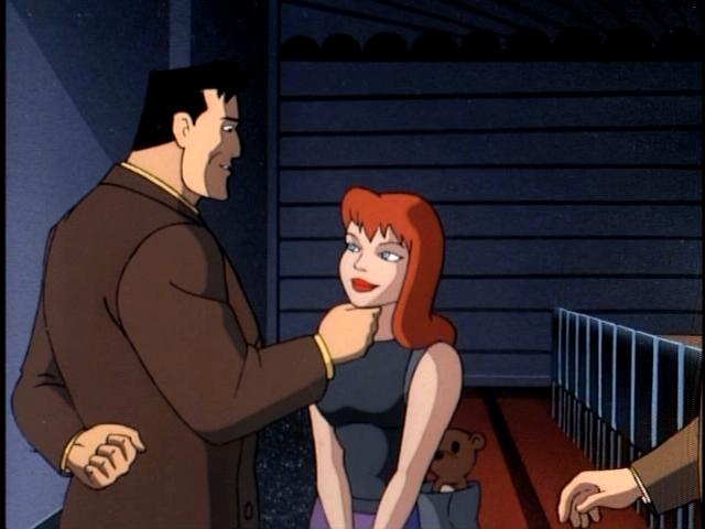 Batman: The Animated Series Rewatch: Heart of Steel, Part 1 & 2