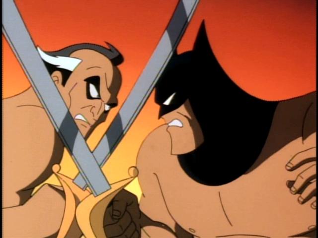 Batman: The Animated Series Rewatch: The Demon's Quest Part 1 and 2