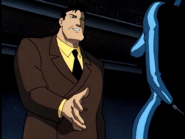 Batman: The Animated Series Rewatch: Hearts of Steel, Part 1 & 2