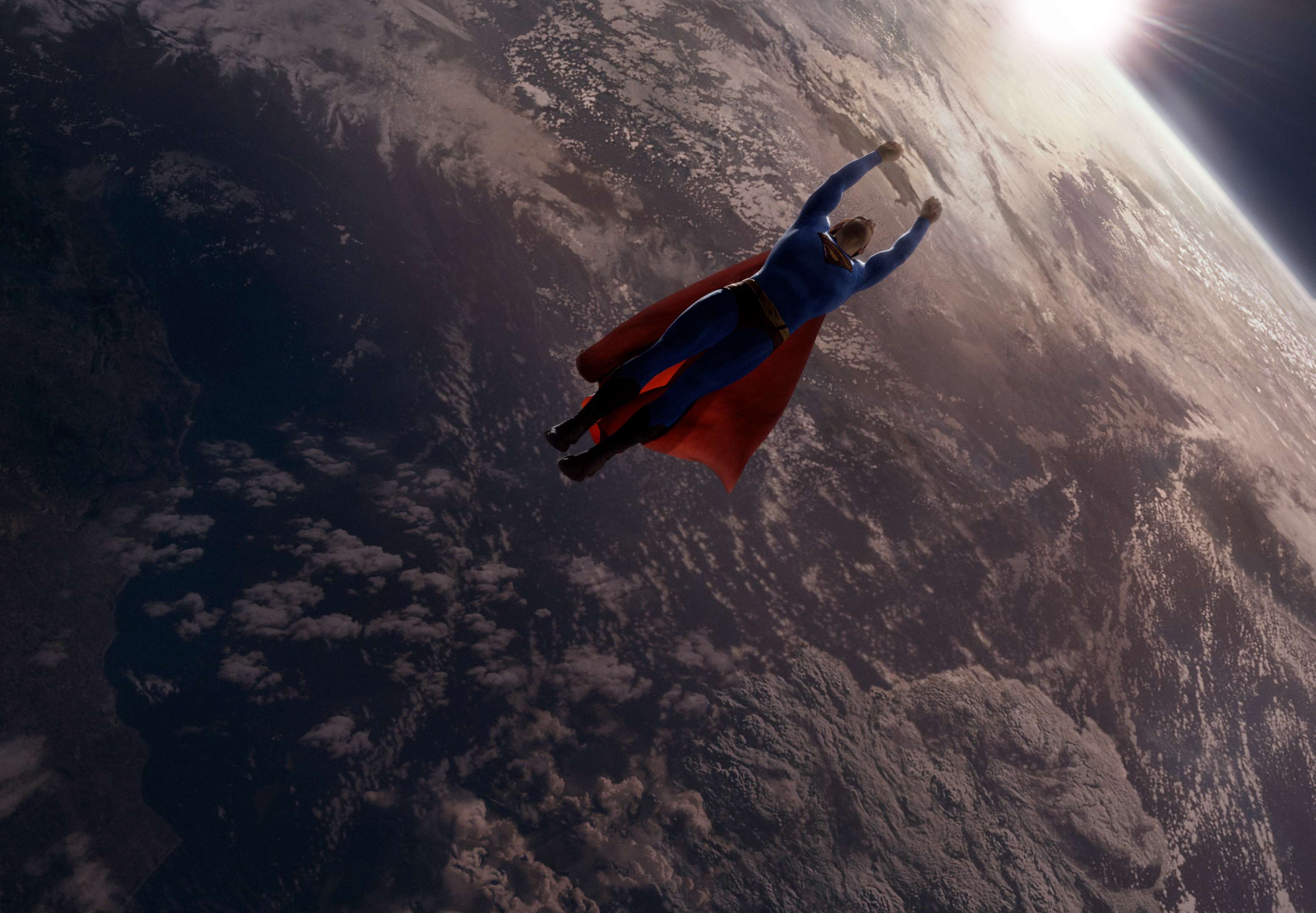 Superman VS. the Myth of Aristocracy
