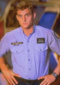 Anthony Piccolo in SeaQuest DSV