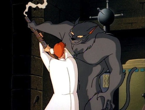 Batman: The Animated Series Rewatch: Tyger Tyger & Moon of the Wolf