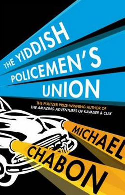 The Yiddish Policeman's Union, UK edition