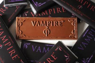 Vampire Belgian Chocolate