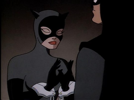 Batman: The Animated Series Rewatch on Tor.com: The Cat and the Claw: Part 1 & 2