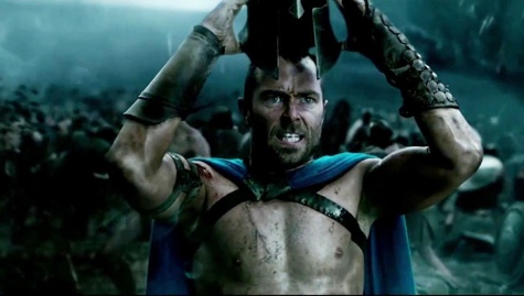 300: Rise of an Empire, Themistokles