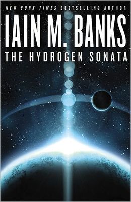Iain M. Banks Culture The Hydrogen Sonata
