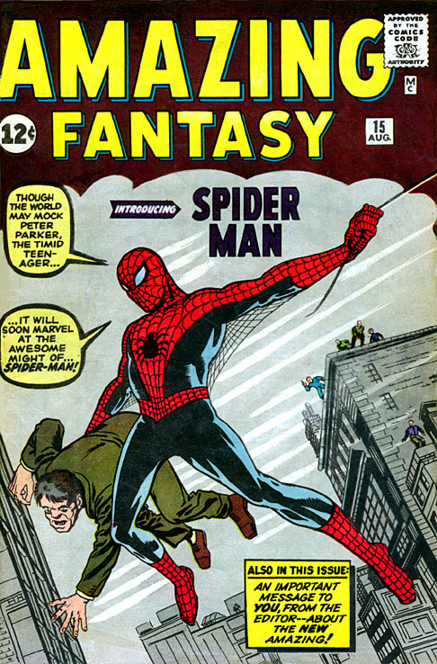 The New Spider-Man: The Non-Story that Became a Story