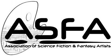 ASFA Association of Science Fiction and Fantasy Artists Chesley Awards