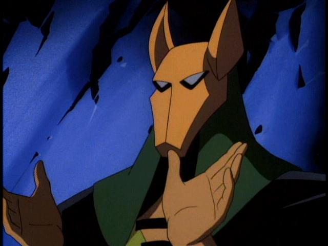 Batman: The Animated Series Rewatch: The Demon's Quest Part 1 and 2
