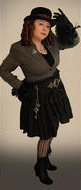 Steampunk archetype costume - Lolita