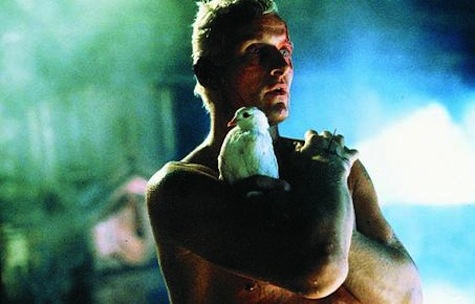 Blade Runner replicant Rutger Hauer