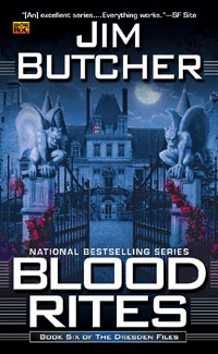 The Dresden Files Reread: Book 6, Blood Rites