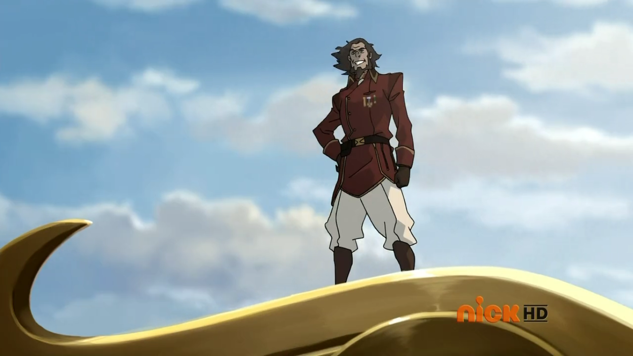 The Legend of Korra: Speculation on Season Two & Beyond