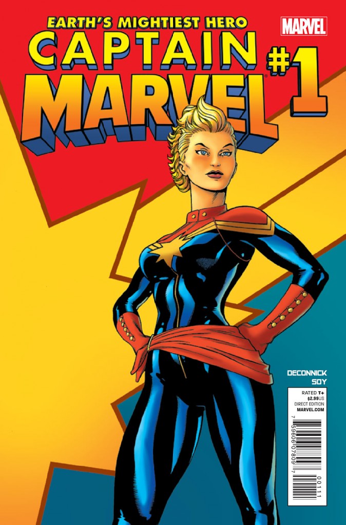 All-Female X-Men Team Highlights Marvel Support of Women in Comics