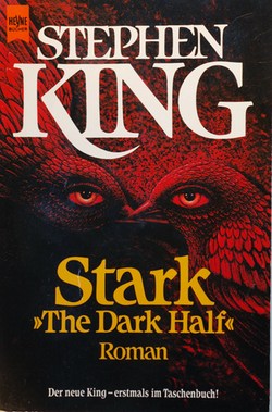Stephen King The Dark Half