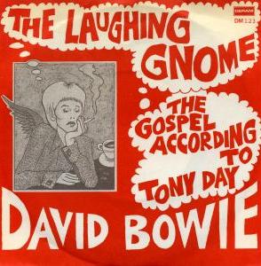 The Laughing Gnome by David Bowie
