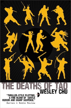 Deaths of Tao Wesley Chu