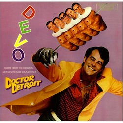 Doctor Detroit soundtrack