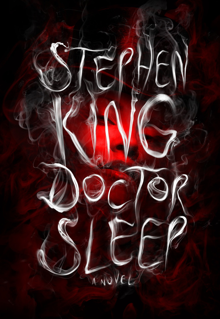 Doctor Sleep Stephen King cover reveal