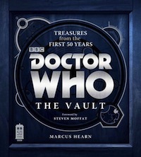 Doctor Who The Vault Marcus Hearn