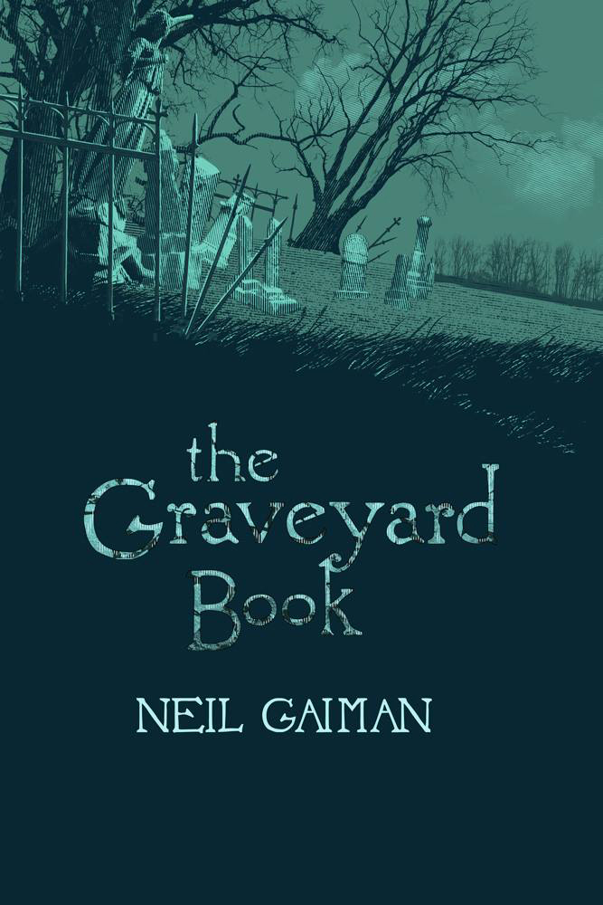 Doug Bell, for Neil Gaiman's Graveyard Book.