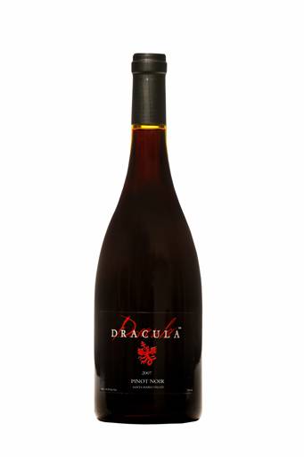 Dracula Pinot Noir