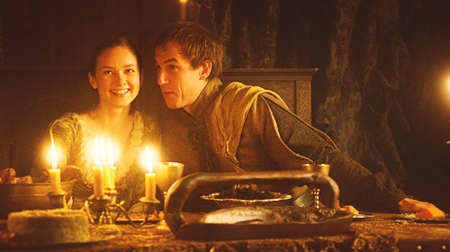Edmure Tully Roslin Frey Game of Thrones
