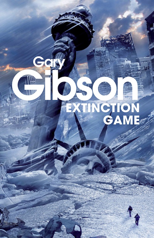 Extinction Game Gary Gibson