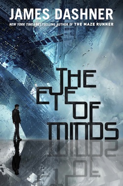 James Dashner The Eye of Minds