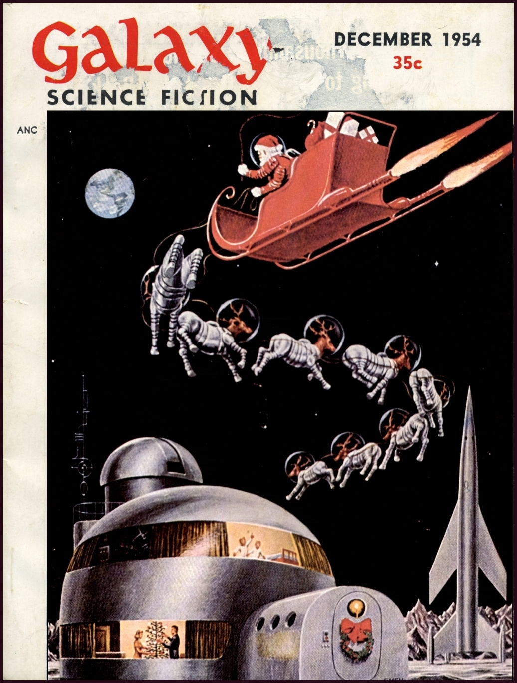 Figure 8 Galaxy Magazine December 1954