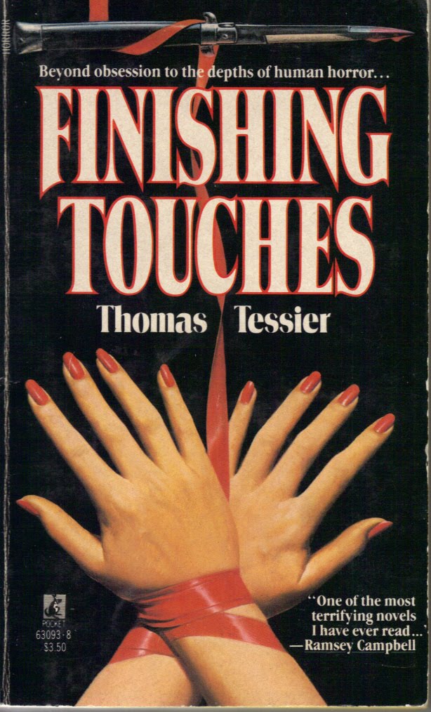 Finishing Touches Thomas Tessier