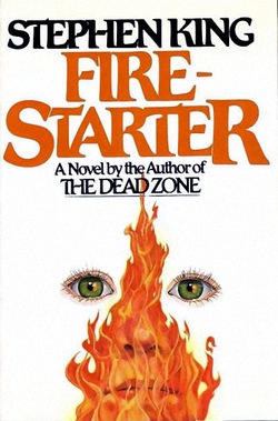 The Great Stephen King Re-read: Firestarter