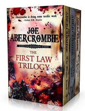 Joe Abercrombie First Law
