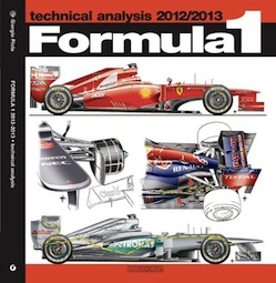 technical analysis formula 1 racing Giorgio Piola