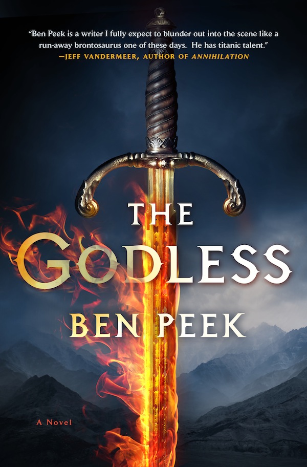 The Godless Ben Peek