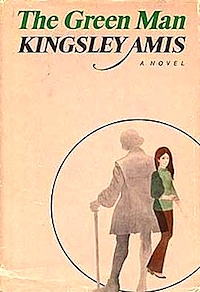 U.S. 1st Edition Cover from Harcourt Brace from 1969