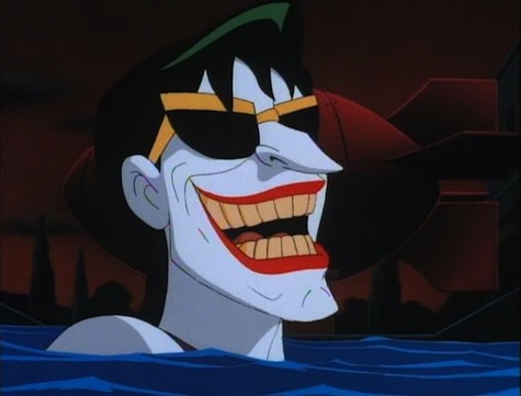 Batman The Animated Series Joker