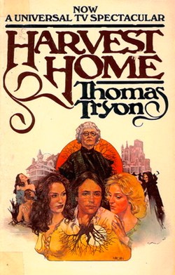Thomas Tryon Harvest Home
