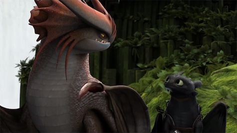 How to Train Your Dragon 2 review