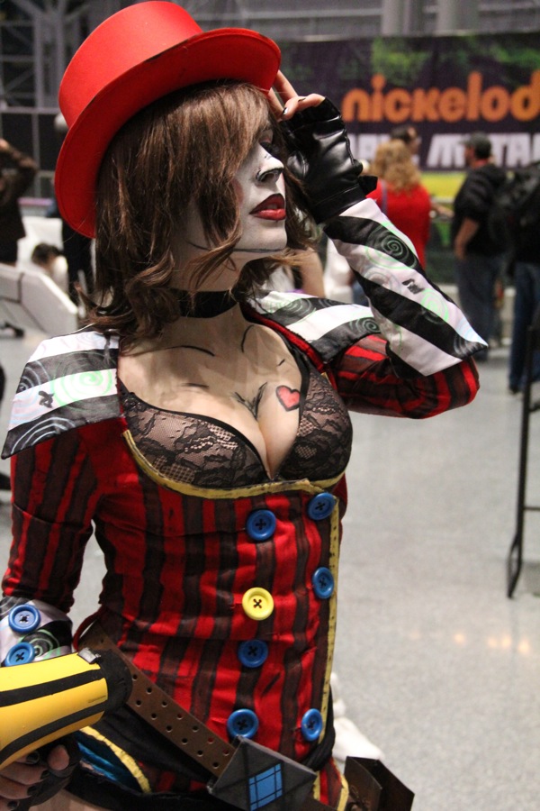 NYCC 2013 Cosplay