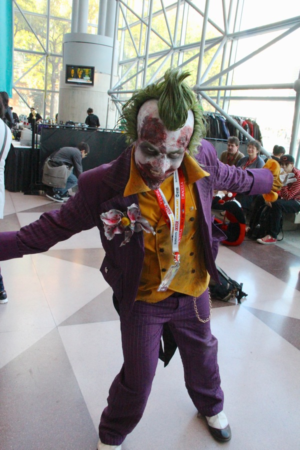 NYCC 2013 Cosplay